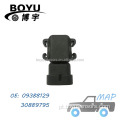 SENSOR DE PRESSÃO DE ENTRADA DE AR ​​OE 09388129 30889795